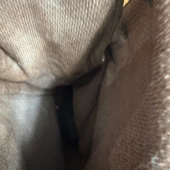 REDHEAD BRAND SIZE 12 M EUC SNAKE PROOF LACE UP CAM AND LEATHER HUNTING BOOTS - Picture 4 of 10